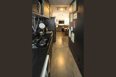 Apartamento à venda com 67m², 2 quartos e 1 vagaCozinha