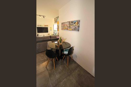 Apartamento à venda com 67m², 2 quartos e 1 vagaSala de Jantar