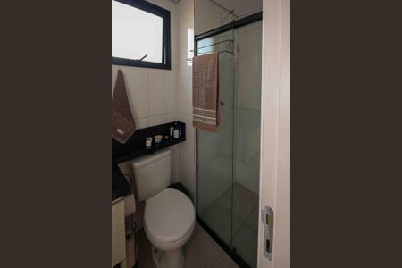 Apartamento à venda com 67m², 2 quartos e 1 vagaBanheiro