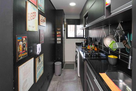 Apartamento à venda com 67m², 2 quartos e 1 vagaCozinha