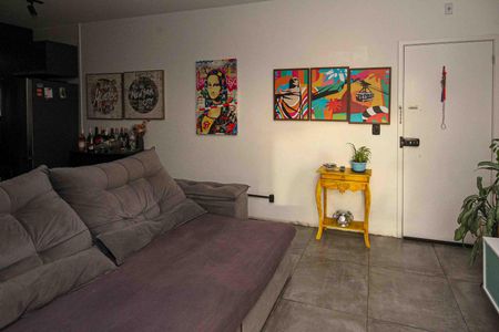 Apartamento à venda com 67m², 2 quartos e 1 vagaSala