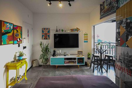 Apartamento à venda com 67m², 2 quartos e 1 vagaSala