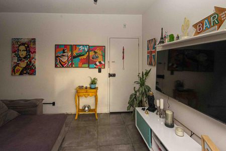 Apartamento à venda com 67m², 2 quartos e 1 vagaSala