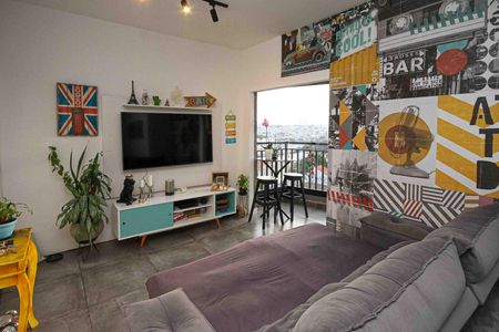Sala de apartamento à venda com 2 quartos, 67m² em Vila Formosa, São Paulo
