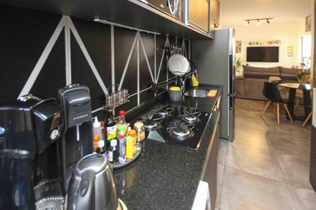 Apartamento à venda com 67m², 2 quartos e 1 vagaCozinha