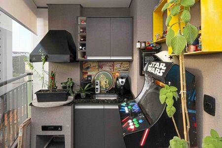 Varanda de apartamento à venda com 2 quartos, 67m² em Vila Formosa, São Paulo