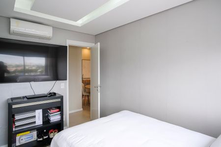 Quarto de apartamento para alugar com 2 quartos, 69m² em Cerâmica, São Caetano do Sul