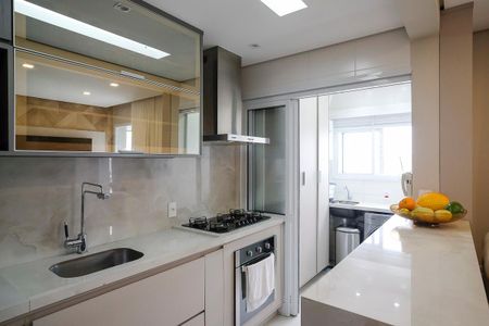 Apartamento para alugar com 69m², 2 quartos e 1 vagaCozinha