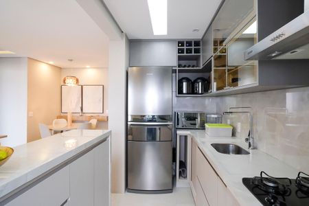 Apartamento para alugar com 69m², 2 quartos e 1 vagaCozinha