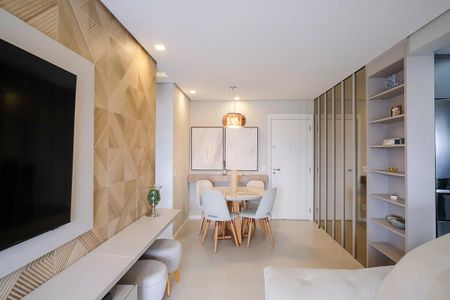 Apartamento para alugar com 69m², 2 quartos e 1 vagaSala