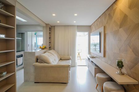 Apartamento para alugar com 69m², 2 quartos e 1 vagaSala