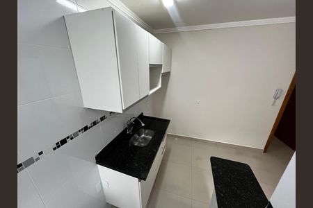 Studio à venda com 28m², 1 quarto e sem vagaSala/Cozinha