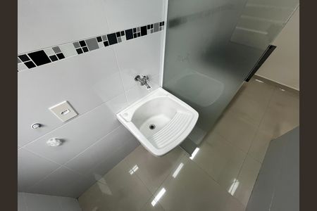 Área de Serviço de kitnet/studio à venda com 1 quarto, 28m² em Vila Dom Pedro Ii, São Paulo