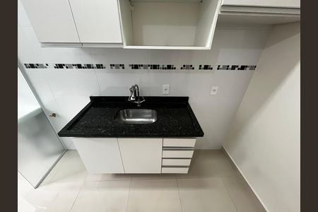 Studio à venda com 28m², 1 quarto e sem vagaSala/Cozinha