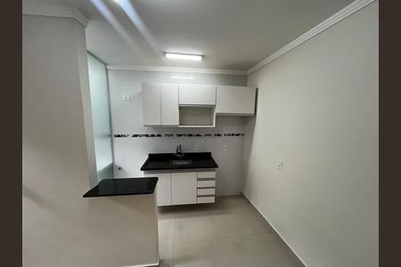 Studio à venda com 28m², 1 quarto e sem vagaSala/Cozinha