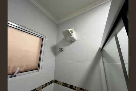 Banheiro de kitnet/studio à venda com 1 quarto, 28m² em Vila Dom Pedro Ii, São Paulo
