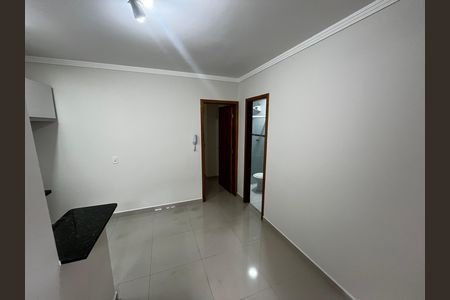 Studio à venda com 28m², 1 quarto e sem vagaSala/Cozinha