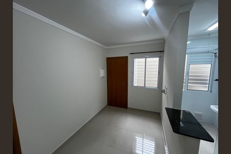 Studio à venda com 28m², 1 quarto e sem vagaSala/Cozinha