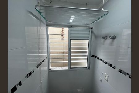 Área de Serviço de kitnet/studio à venda com 1 quarto, 28m² em Vila Dom Pedro Ii, São Paulo