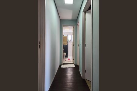 Apartamento à venda com 69m², 3 quartos e 1 vaga Apartamento à venda com 69m², 3 quartos e 1 vagaCorredor