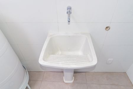 Apartamento para alugar com 54m², 1 quarto e sem vaga Apartamento para alugar com 54m², 1 quarto e sem vagaÁrea de Serviço