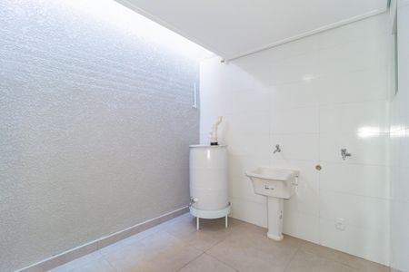 Apartamento para alugar com 54m², 1 quarto e sem vaga Apartamento para alugar com 54m², 1 quarto e sem vagaÁrea de Serviço