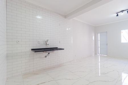 Apartamento para alugar com 54m², 1 quarto e sem vaga Apartamento para alugar com 54m², 1 quarto e sem vagaCozinha