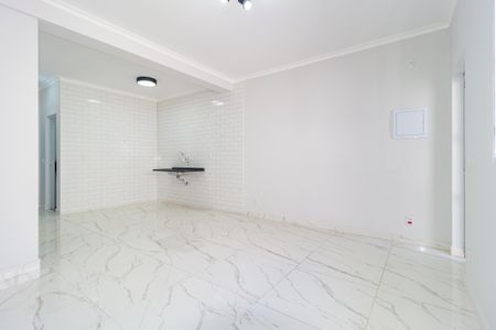 Apartamento para alugar com 54m², 1 quarto e sem vaga Apartamento para alugar com 54m², 1 quarto e sem vagaSala
