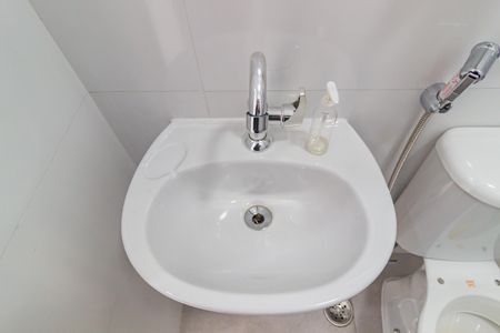 Apartamento para alugar com 54m², 1 quarto e sem vaga Apartamento para alugar com 54m², 1 quarto e sem vagaBanheiro