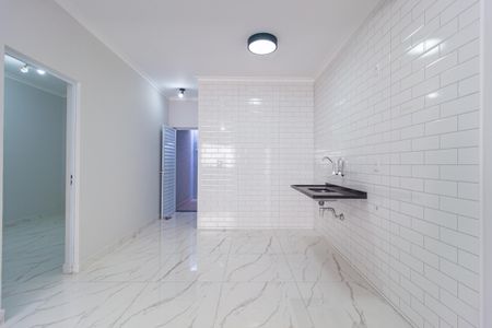 Apartamento para alugar com 54m², 1 quarto e sem vaga Apartamento para alugar com 54m², 1 quarto e sem vagaCozinha