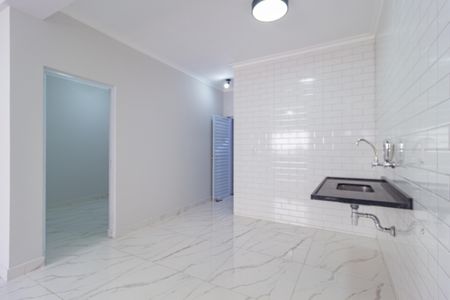 Apartamento para alugar com 54m², 1 quarto e sem vaga Apartamento para alugar com 54m², 1 quarto e sem vagaCozinha