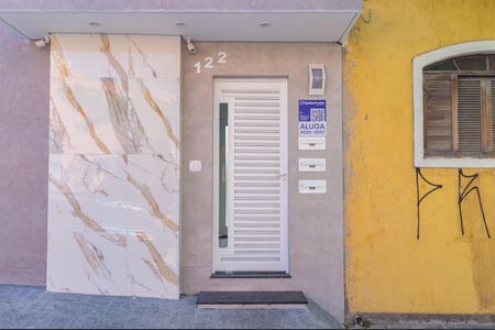 Apartamento para alugar com 54m², 1 quarto e sem vaga Apartamento para alugar com 54m², 1 quarto e sem vagaFachada