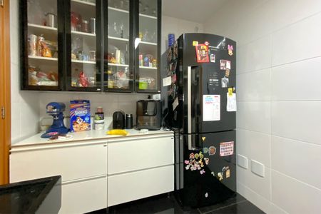 Apartamento à venda com 160m², 3 quartos e 3 vagasCozinha