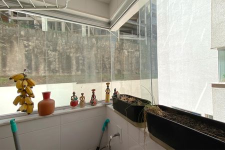 Apartamento à venda com 160m², 3 quartos e 3 vagasÁrea de Serviço