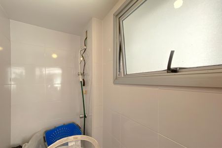 Apartamento à venda com 160m², 3 quartos e 3 vagasBanheiro de Serviço