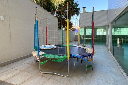 Apartamento à venda com 160m², 3 quartos e 3 vagasÁrea comum - Playground