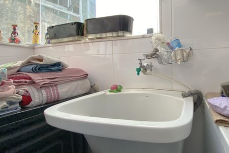 Apartamento à venda com 160m², 3 quartos e 3 vagasÁrea de Serviço