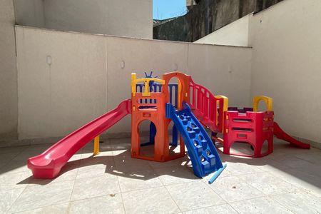 Apartamento à venda com 160m², 3 quartos e 3 vagasÁrea comum - Playground