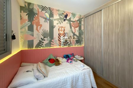 Apartamento à venda com 160m², 3 quartos e 3 vagasQuarto 2