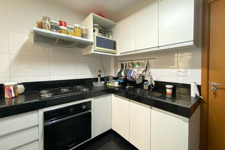 Apartamento à venda com 160m², 3 quartos e 3 vagasCozinha