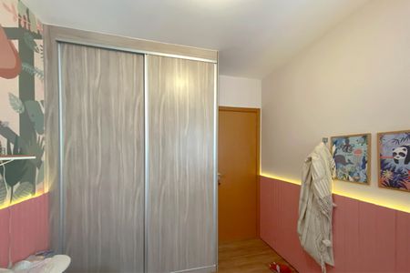 Apartamento à venda com 160m², 3 quartos e 3 vagasQuarto 2