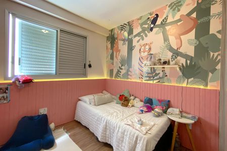 Apartamento à venda com 160m², 3 quartos e 3 vagasQuarto 2