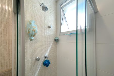 Apartamento à venda com 160m², 3 quartos e 3 vagasBanheiro da Suíte 