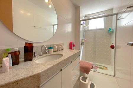 Apartamento à venda com 160m², 3 quartos e 3 vagasBanheiro