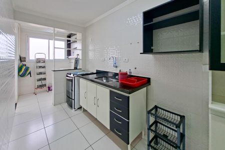 Apartamento para alugar com 74m², 2 quartos e 1 vagaCozinha