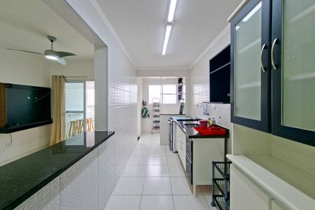 Apartamento para alugar com 74m², 2 quartos e 1 vagaCozinha