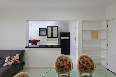 Apartamento para alugar com 74m², 2 quartos e 1 vagaCozinha