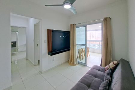 Apartamento para alugar com 74m², 2 quartos e 1 vagaSala