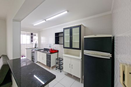 Apartamento para alugar com 74m², 2 quartos e 1 vagaCozinha