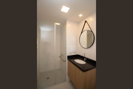 Apartamento à venda com 30m², 1 quarto e sem vagaBanheiro Social